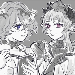 ウィスパーレインとセクンダ